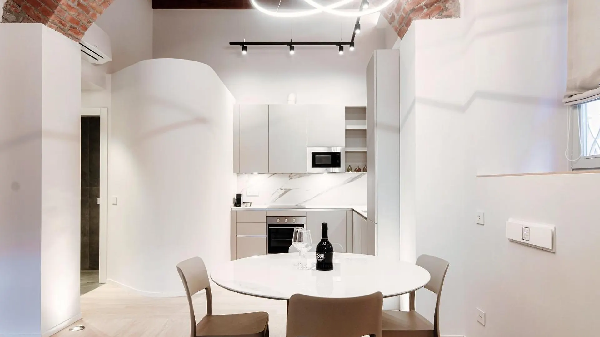 شقة Mmm Palazzo Diaz - The House Of Travelers كومو