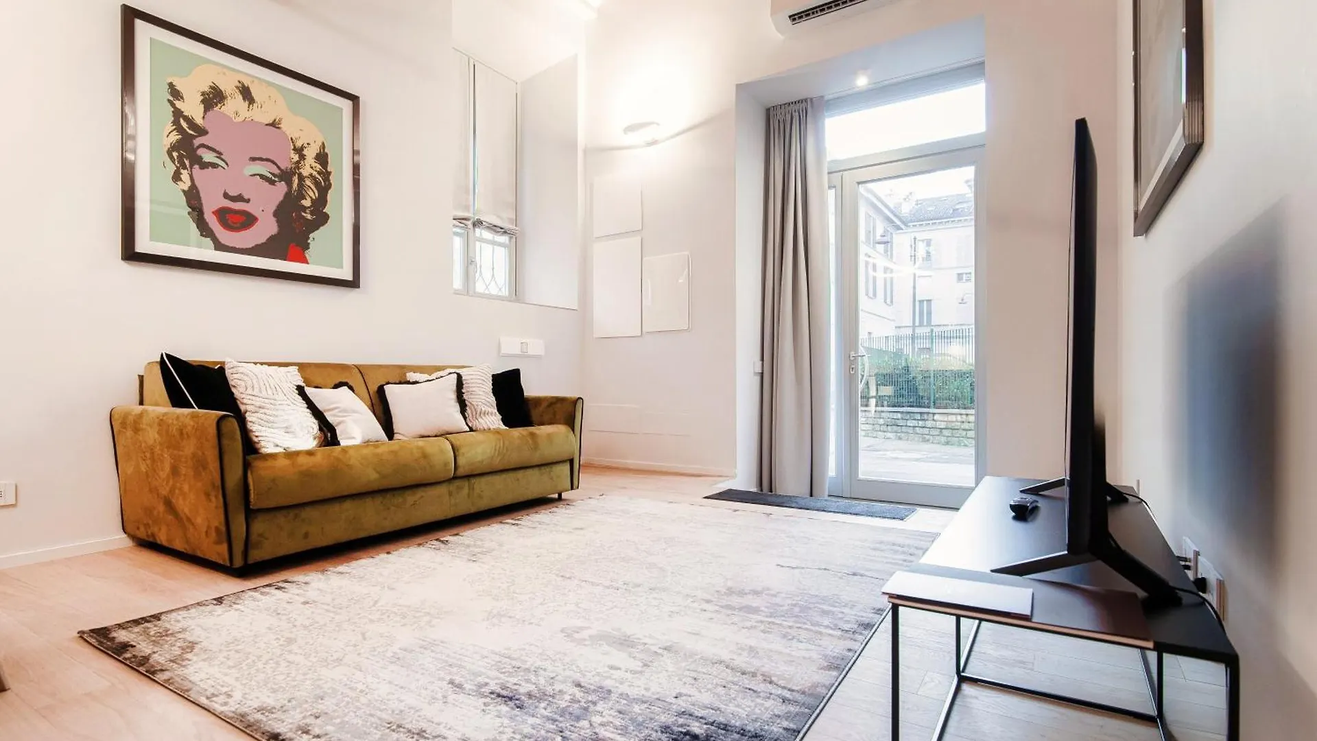 شقة Mmm Palazzo Diaz - The House Of Travelers كومو