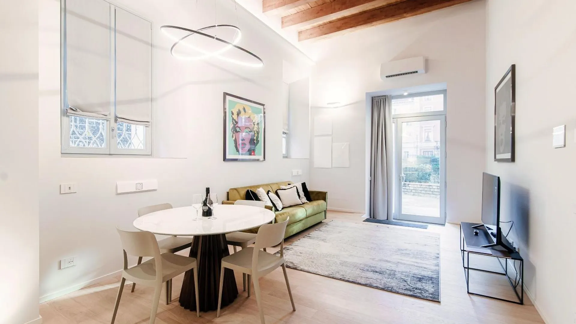 شقة Mmm Palazzo Diaz - The House Of Travelers كومو